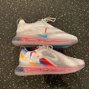 Nike air 720 new MSRP $180